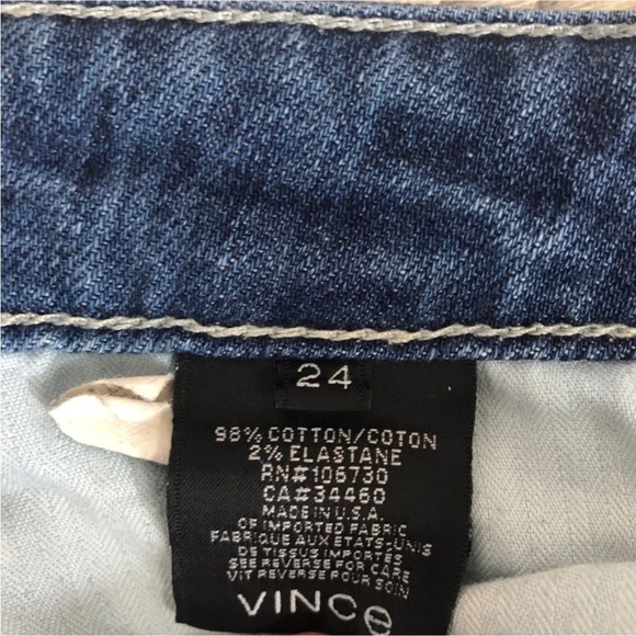 Vince Dylan Skinny Jeans - Picture 6 of 6
